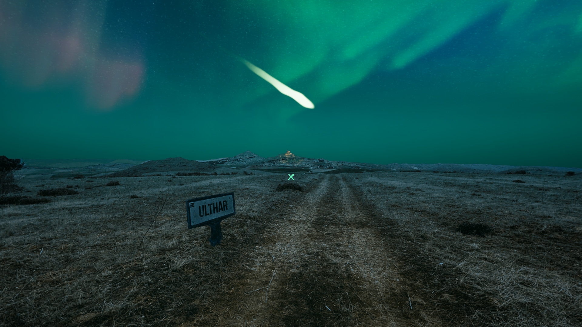 DESOLATIUM: Prologue screenshot
