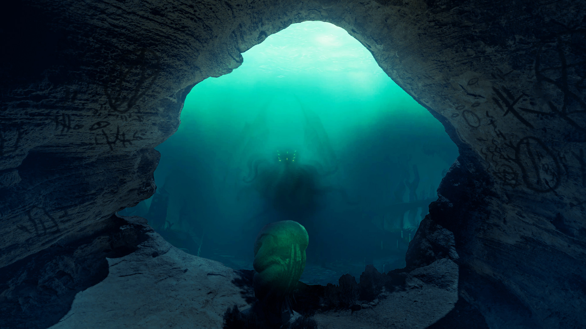 DESOLATIUM: Prologue screenshot