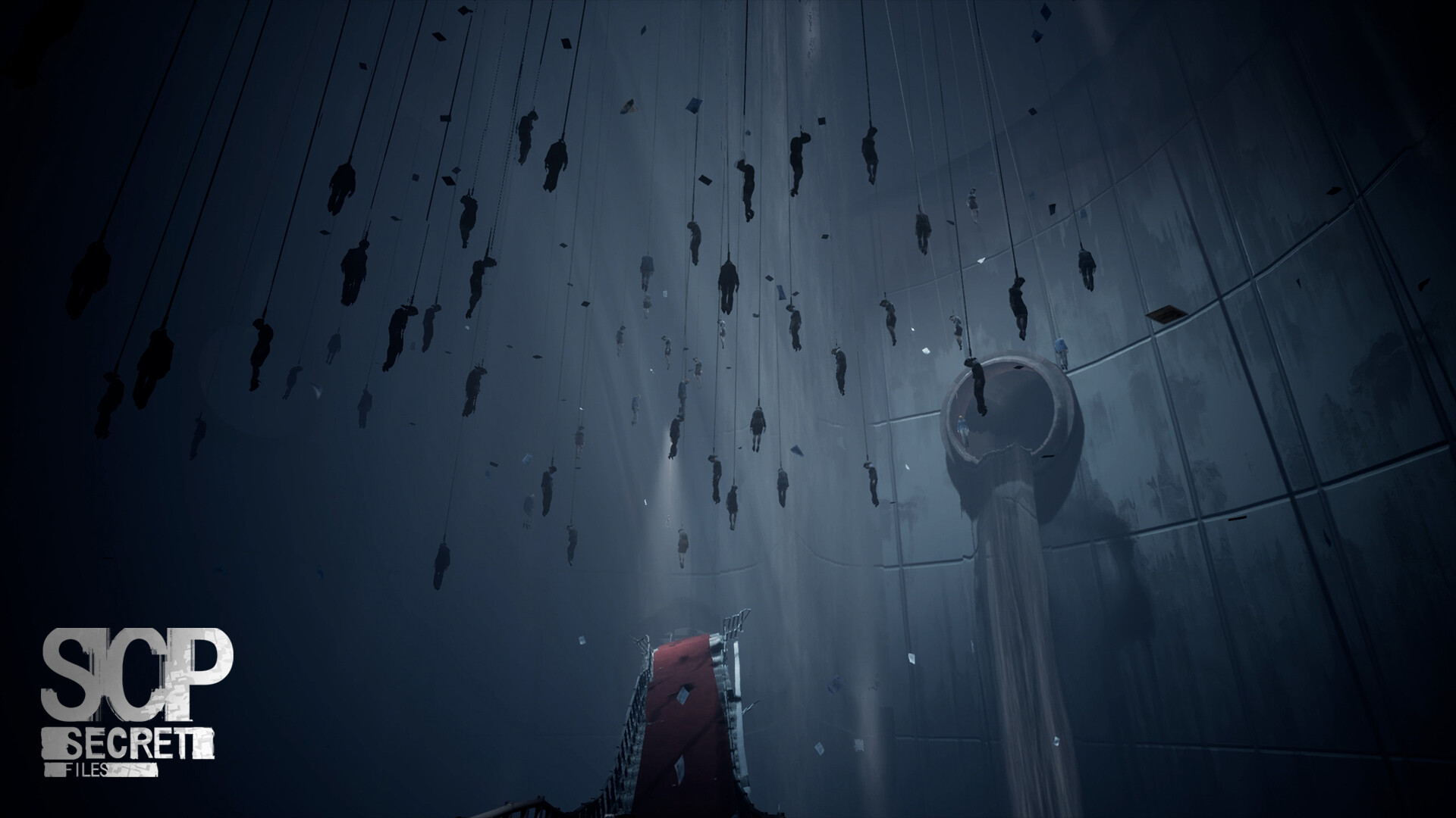 SCP: Secret Files screenshot