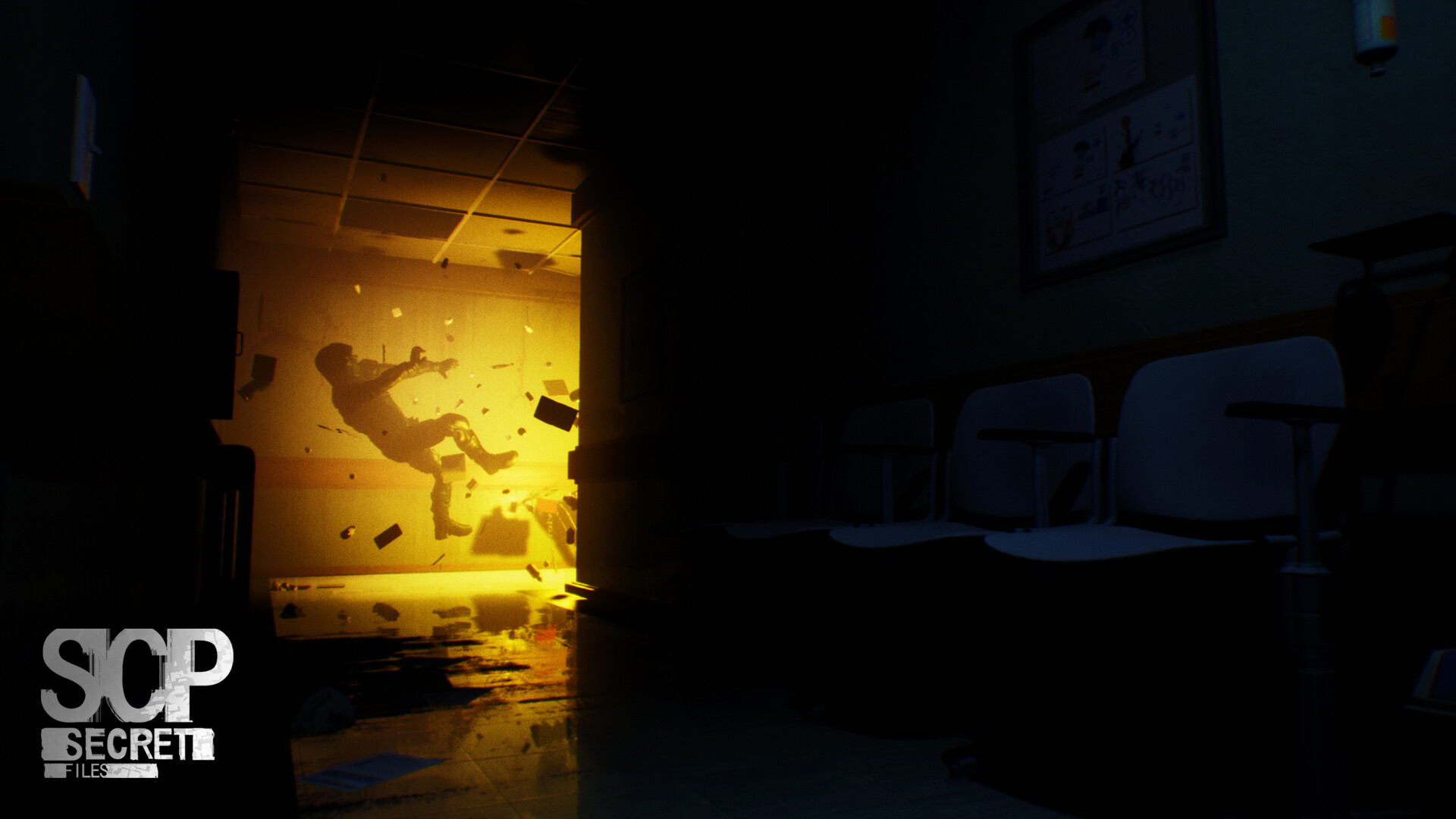 SCP: Secret Files screenshot