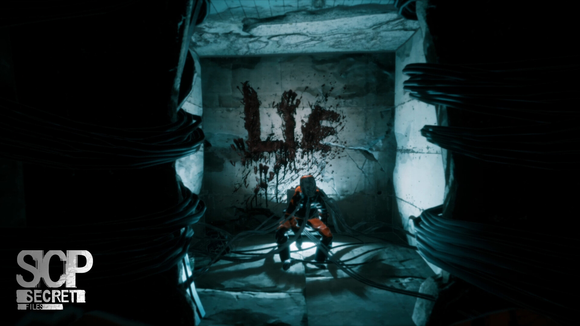 SCP: Secret Files screenshot