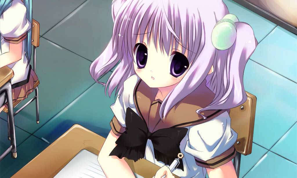 NOeSIS02_羽化 screenshot