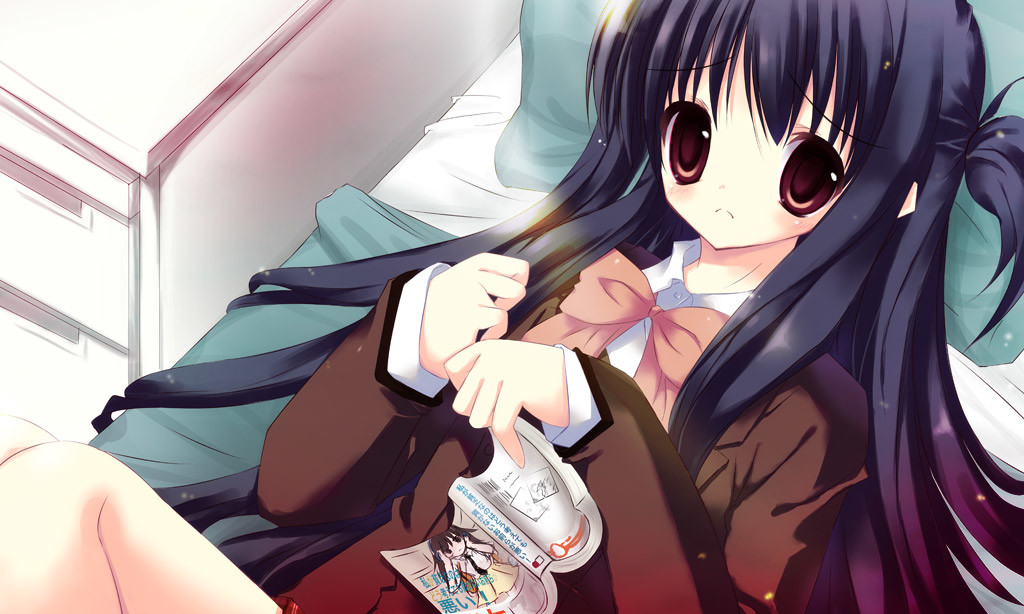 NOeSIS02_羽化 screenshot