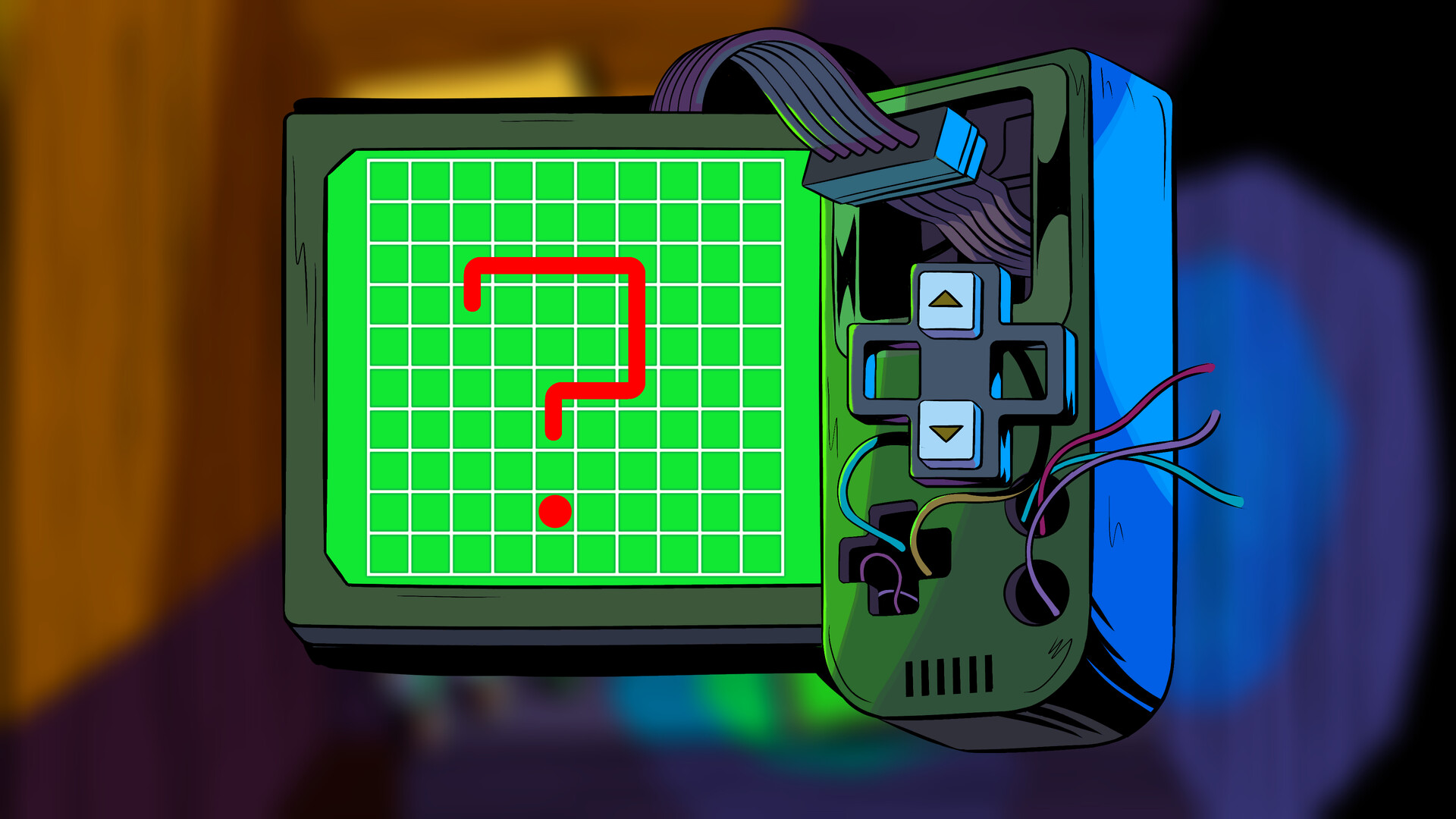 Unboxing the Cryptic Killer screenshot