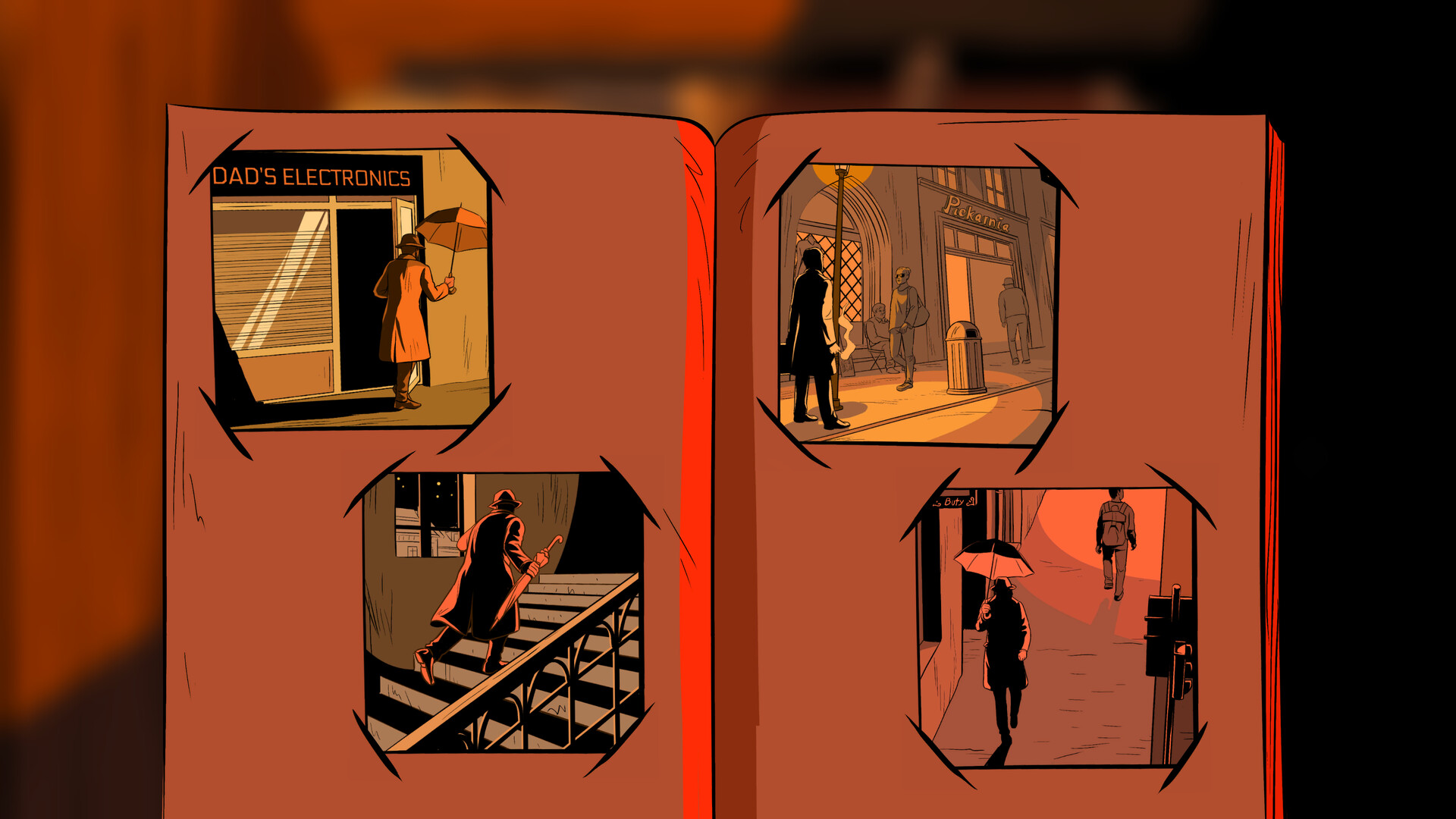 Unboxing the Cryptic Killer screenshot