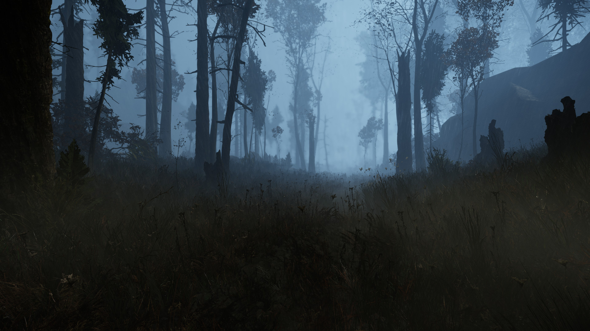 The Land of Pain screenshot