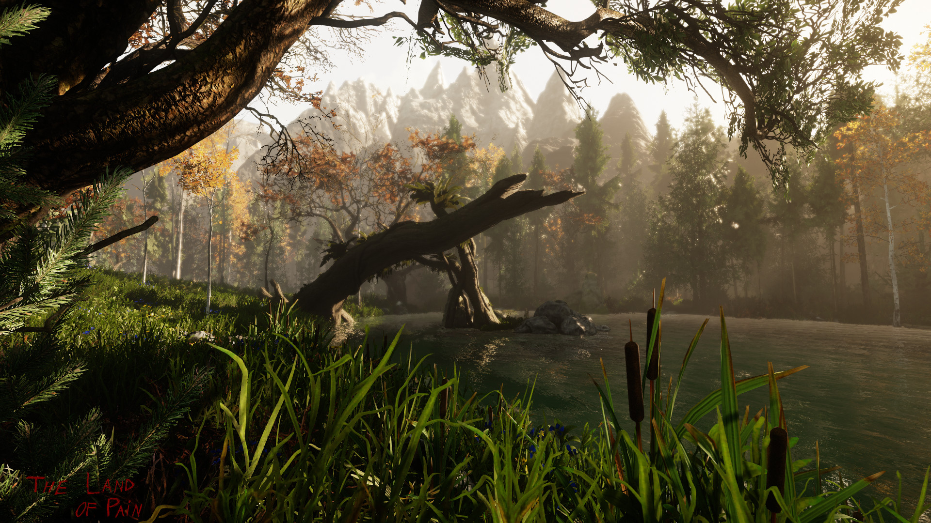 The Land of Pain screenshot
