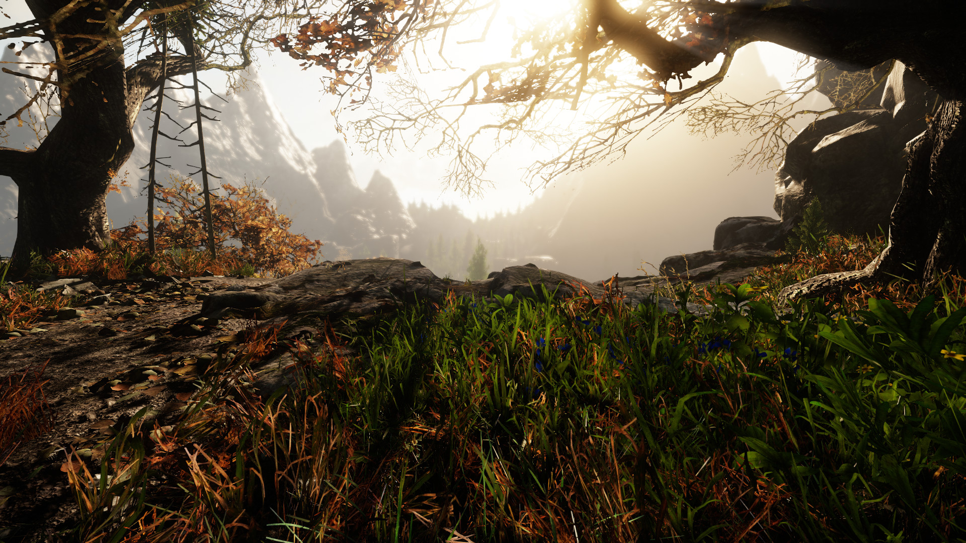 The Land of Pain screenshot
