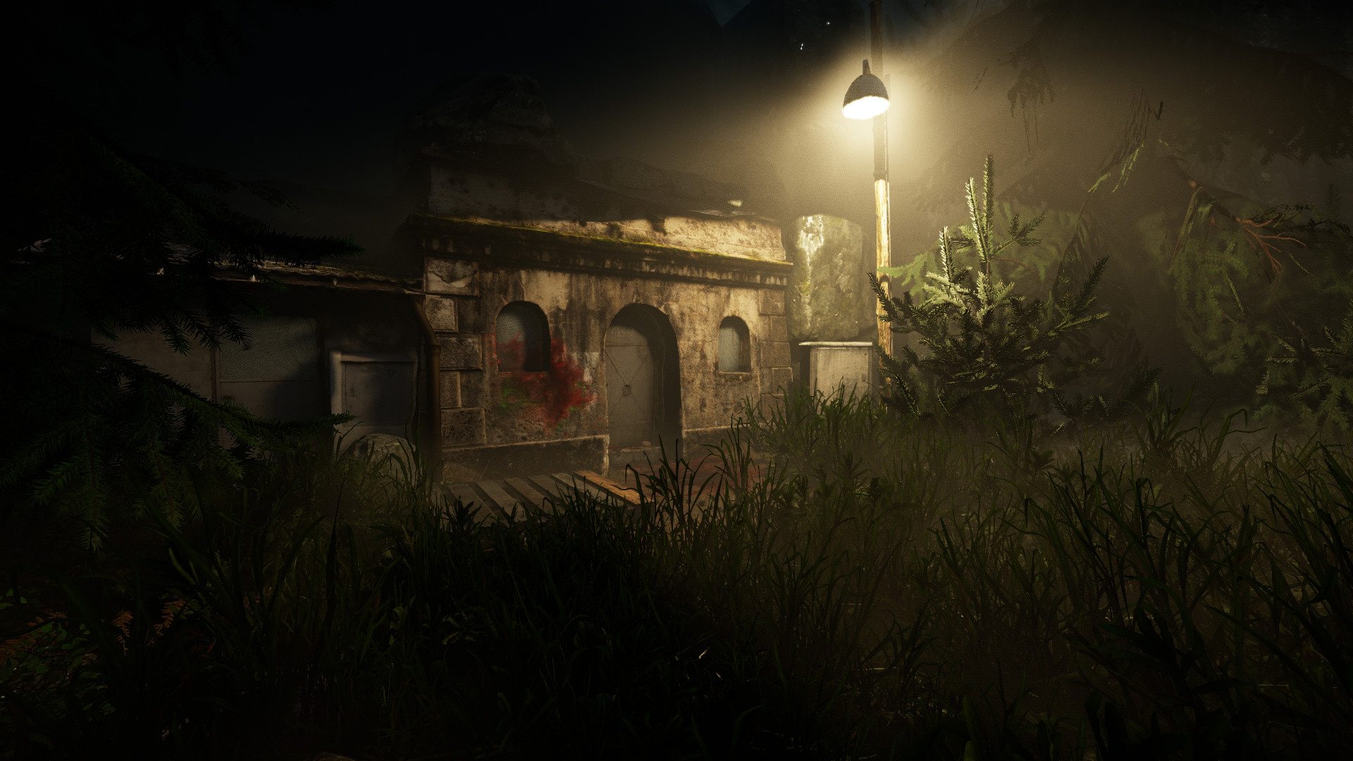 The Land of Pain screenshot