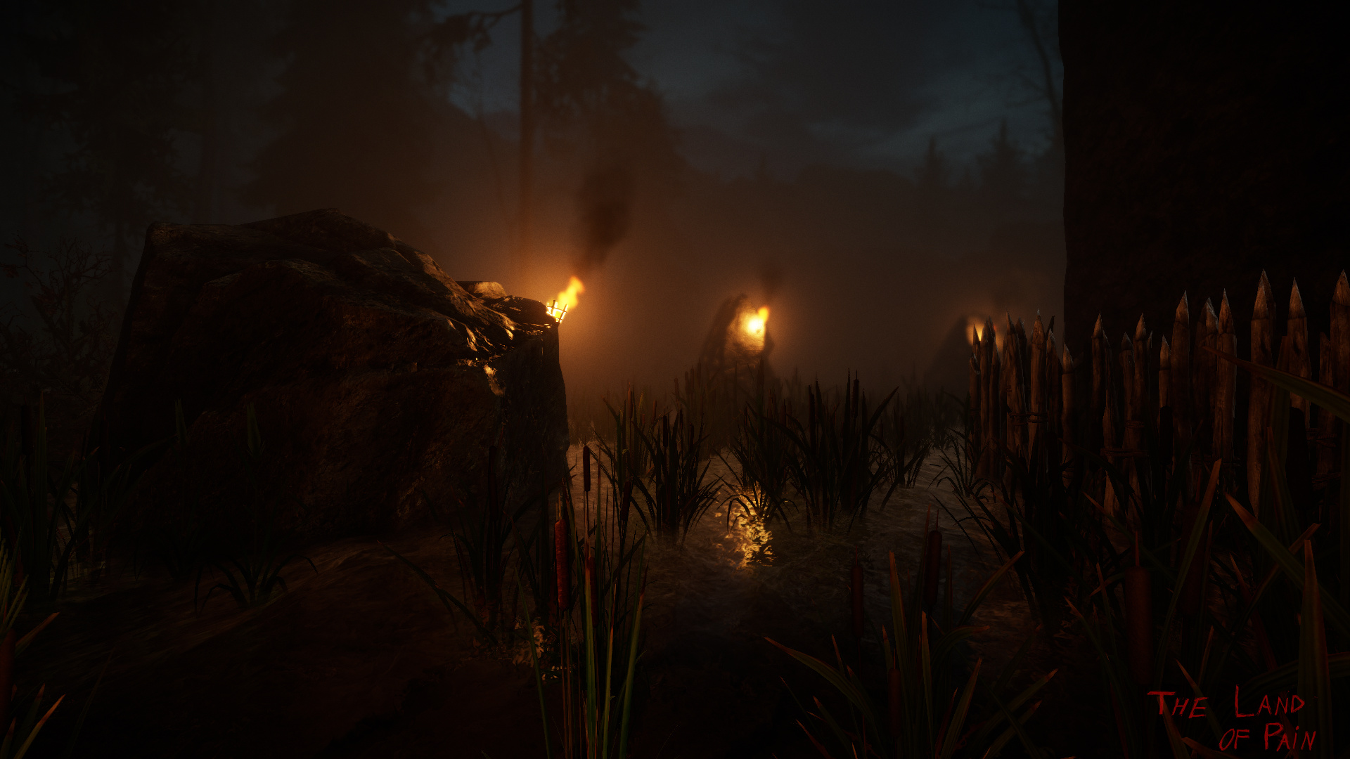 The Land of Pain screenshot
