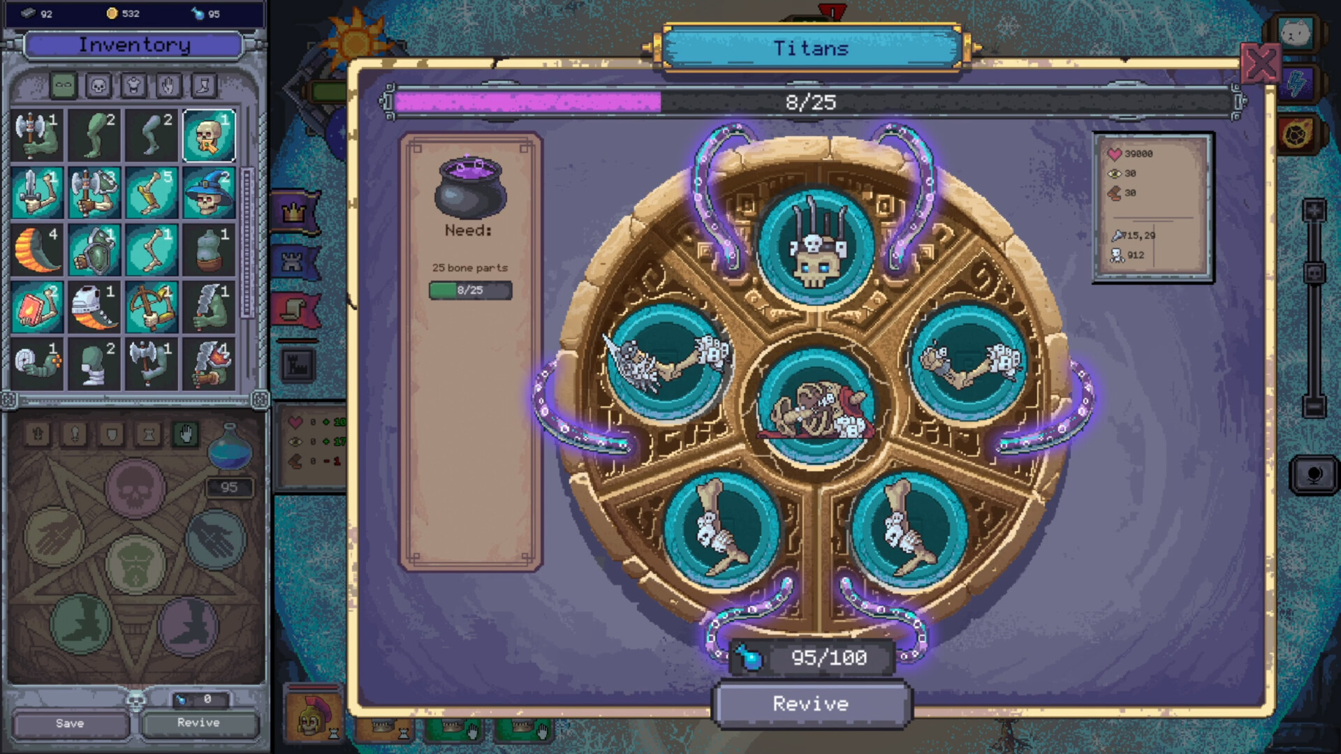 Necrosmith 2 screenshot