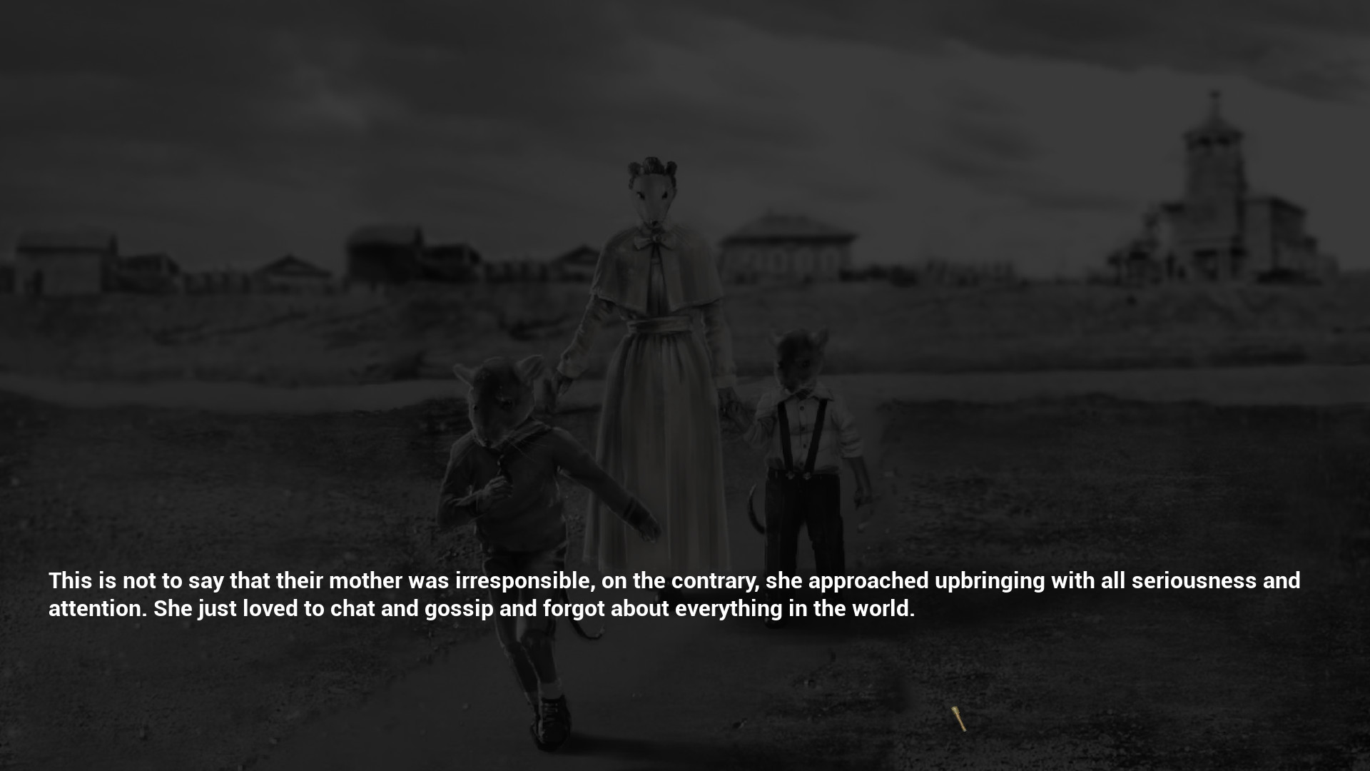 Ratten Reich - Dance of Kings screenshot