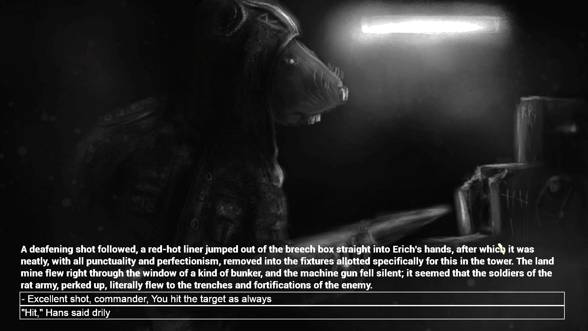 Ratten Reich - Dance of Kings screenshot