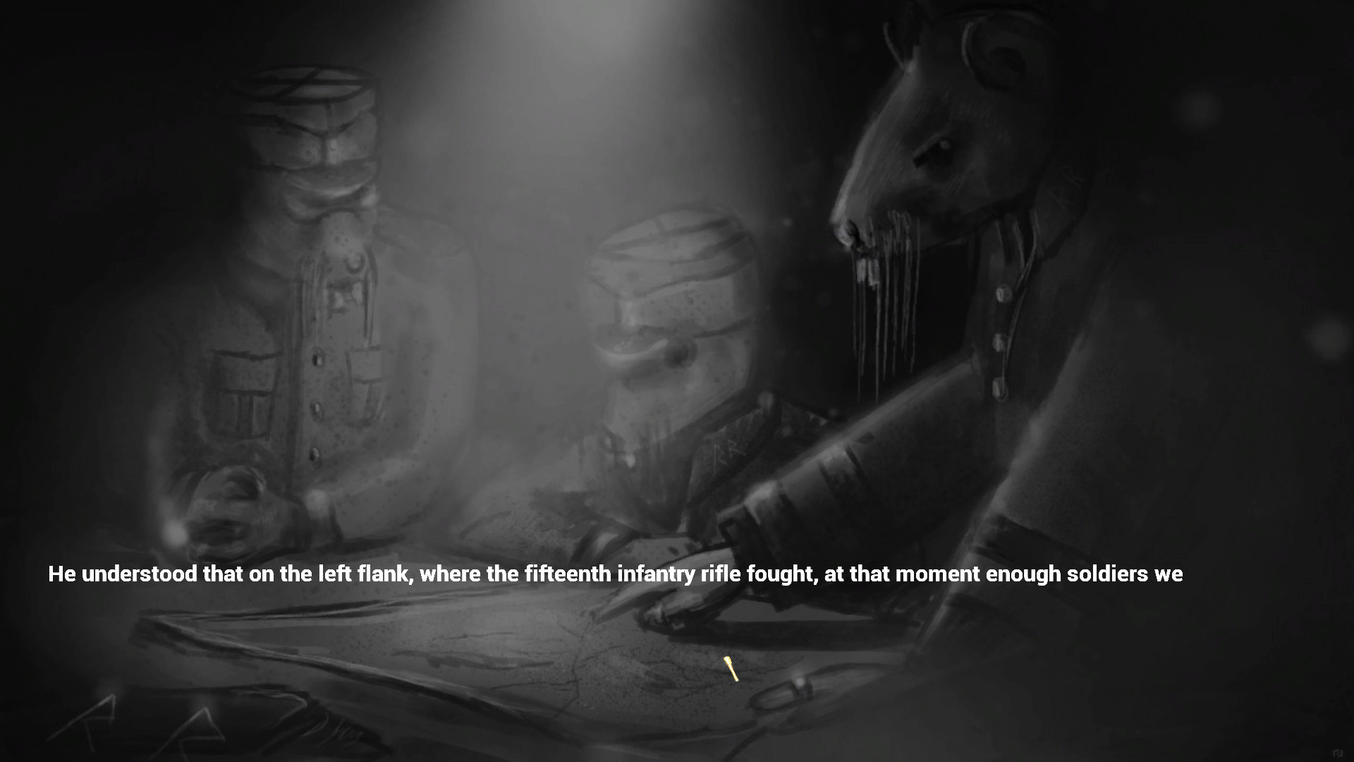 Ratten Reich - Dance of Kings screenshot