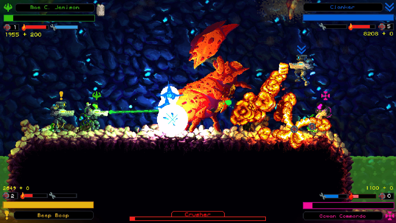Hive Jump screenshot