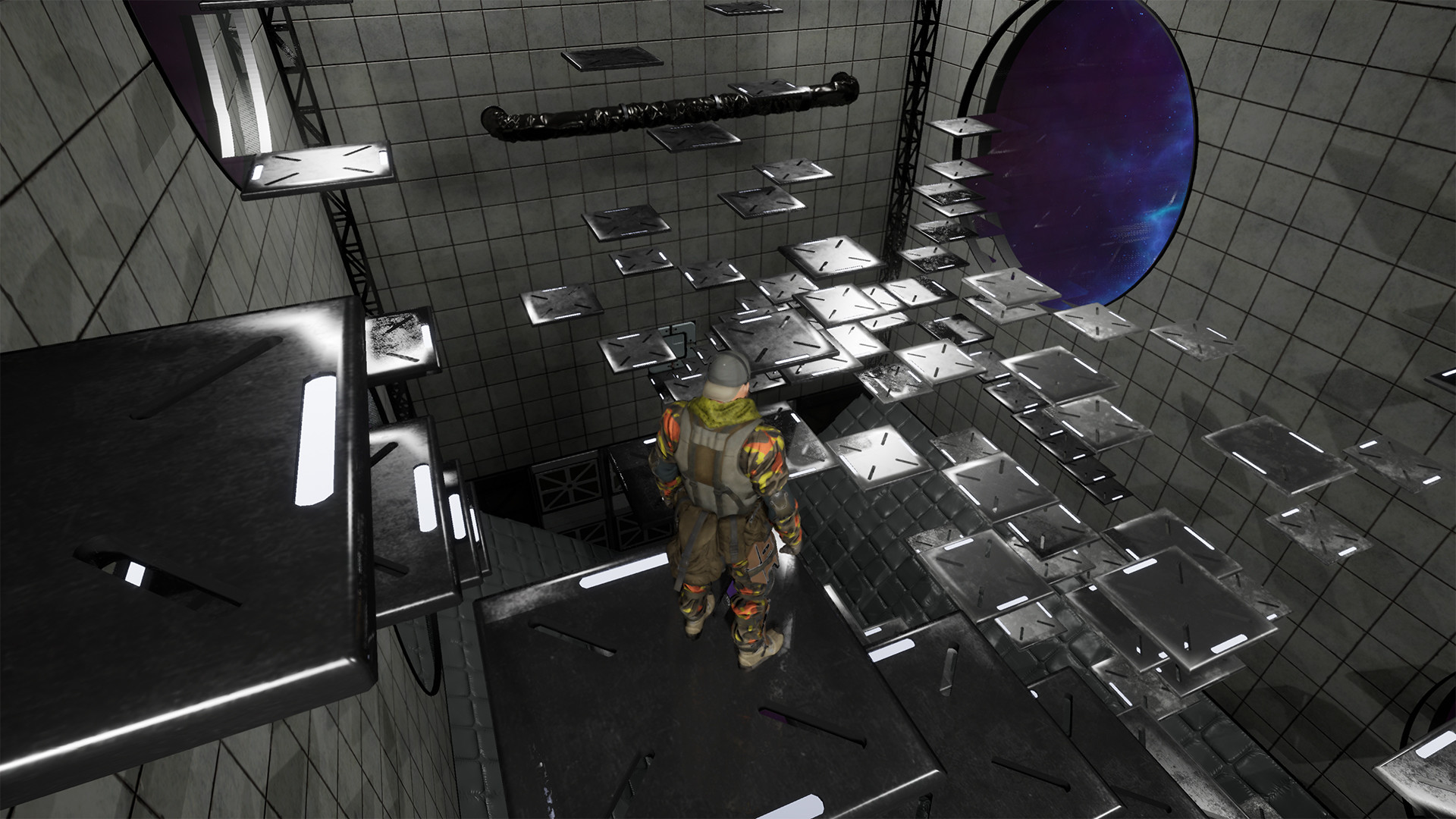 Cosmotronik screenshot