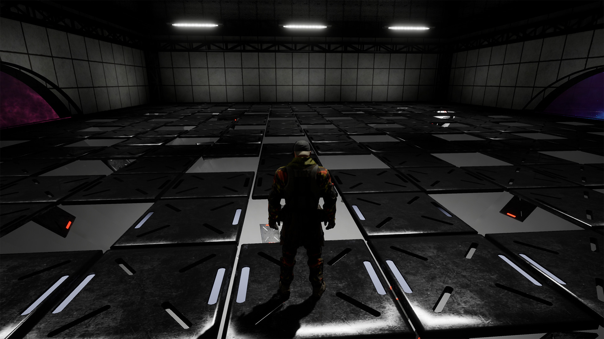Cosmotronik screenshot