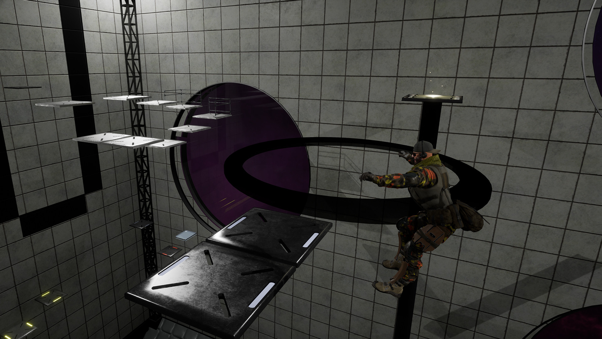 Cosmotronik screenshot