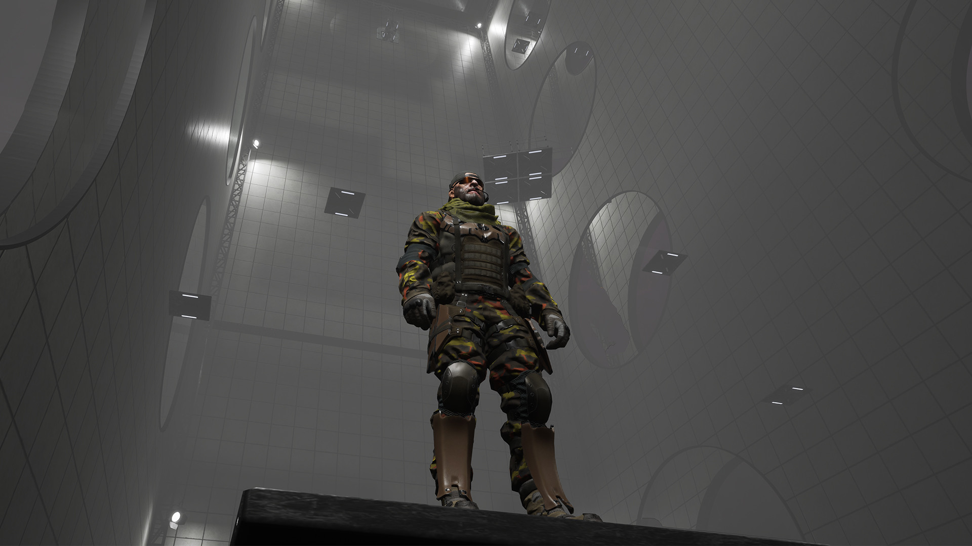 Cosmotronik screenshot
