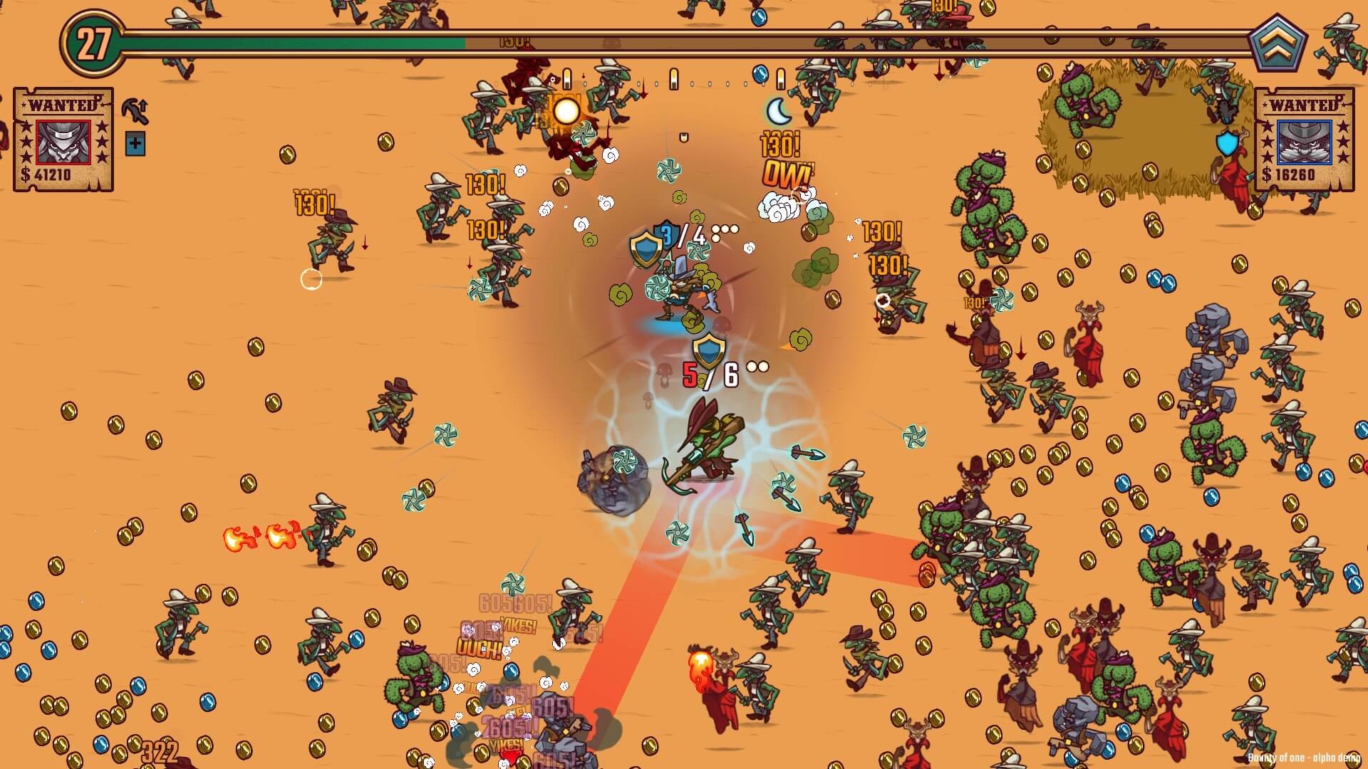Bounty of One screenshot