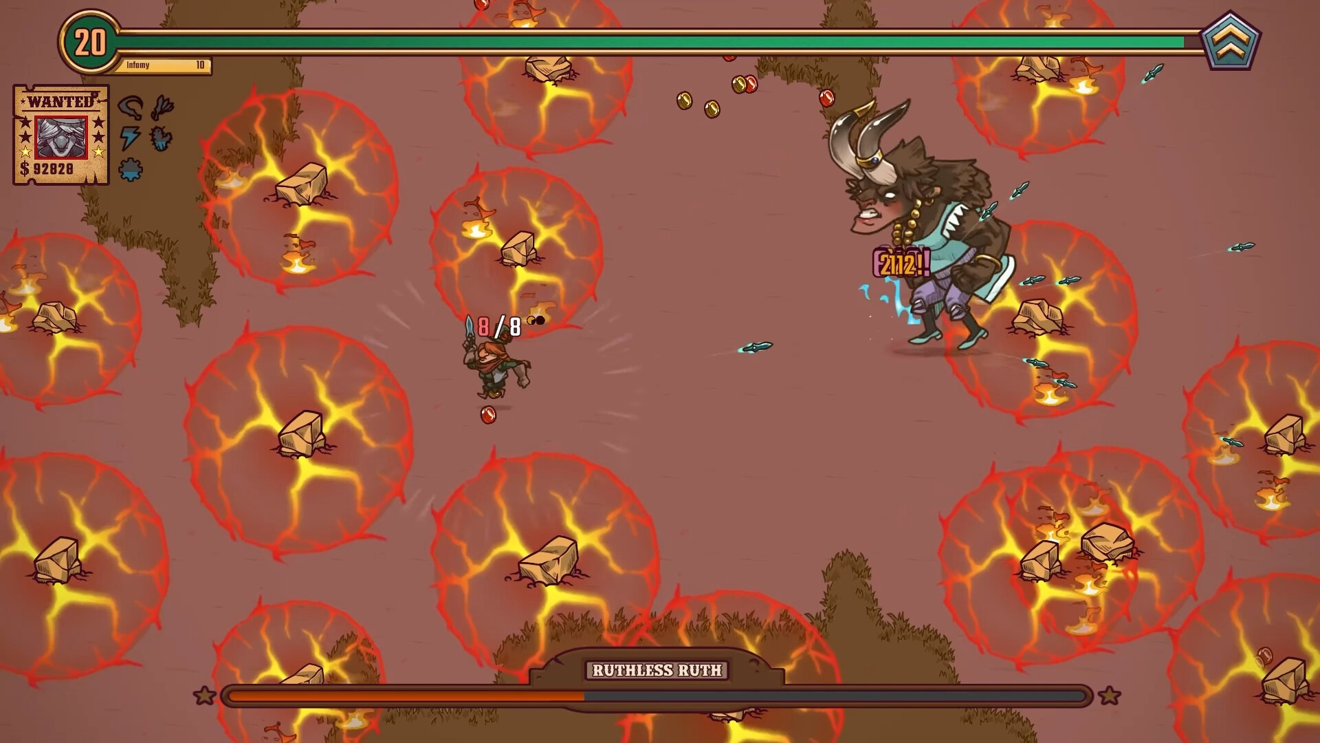 Bounty of One screenshot