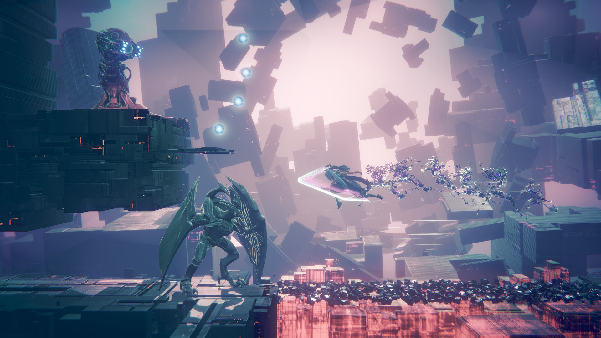 Trinity Fusion screenshot