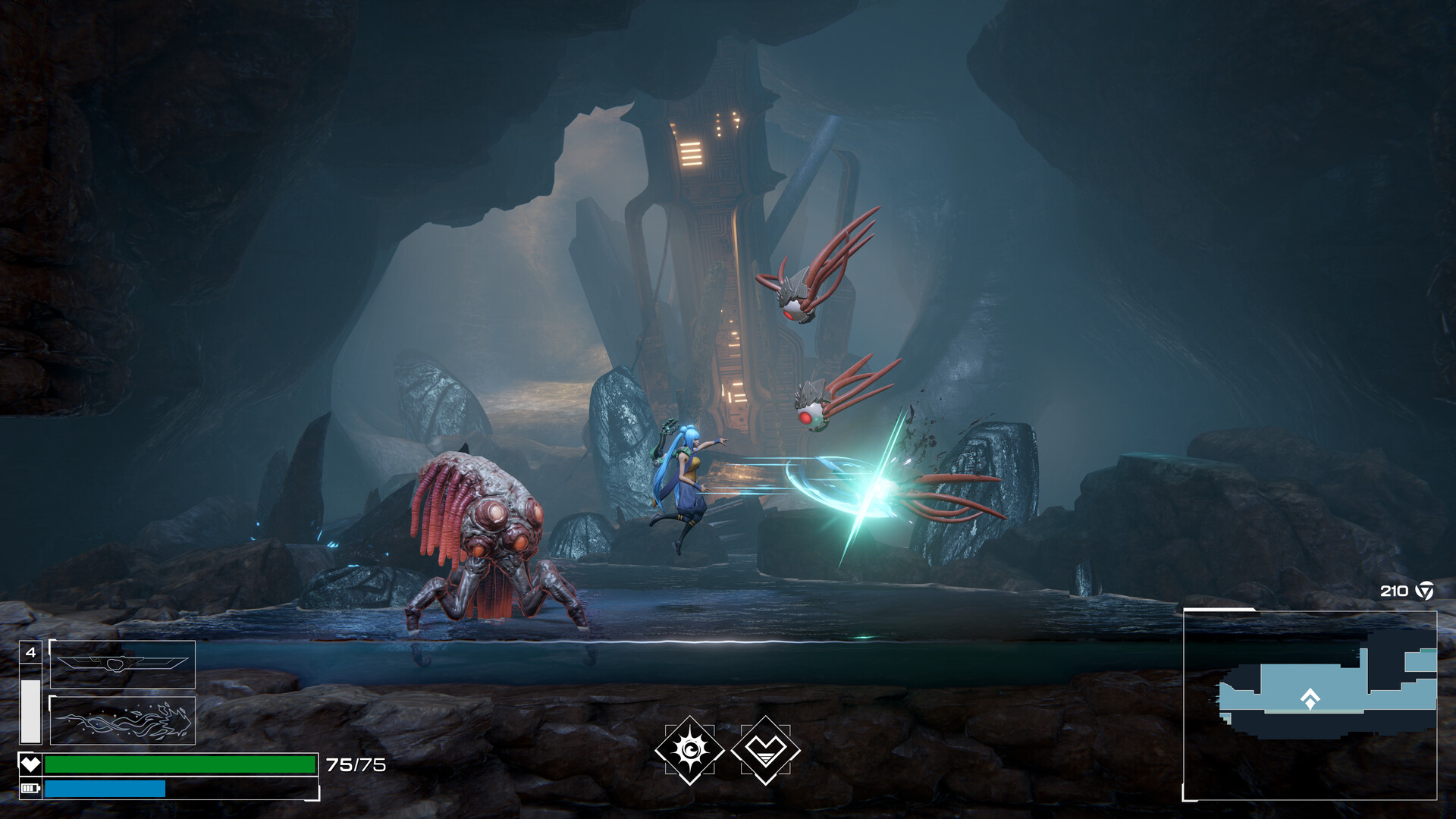 Trinity Fusion screenshot