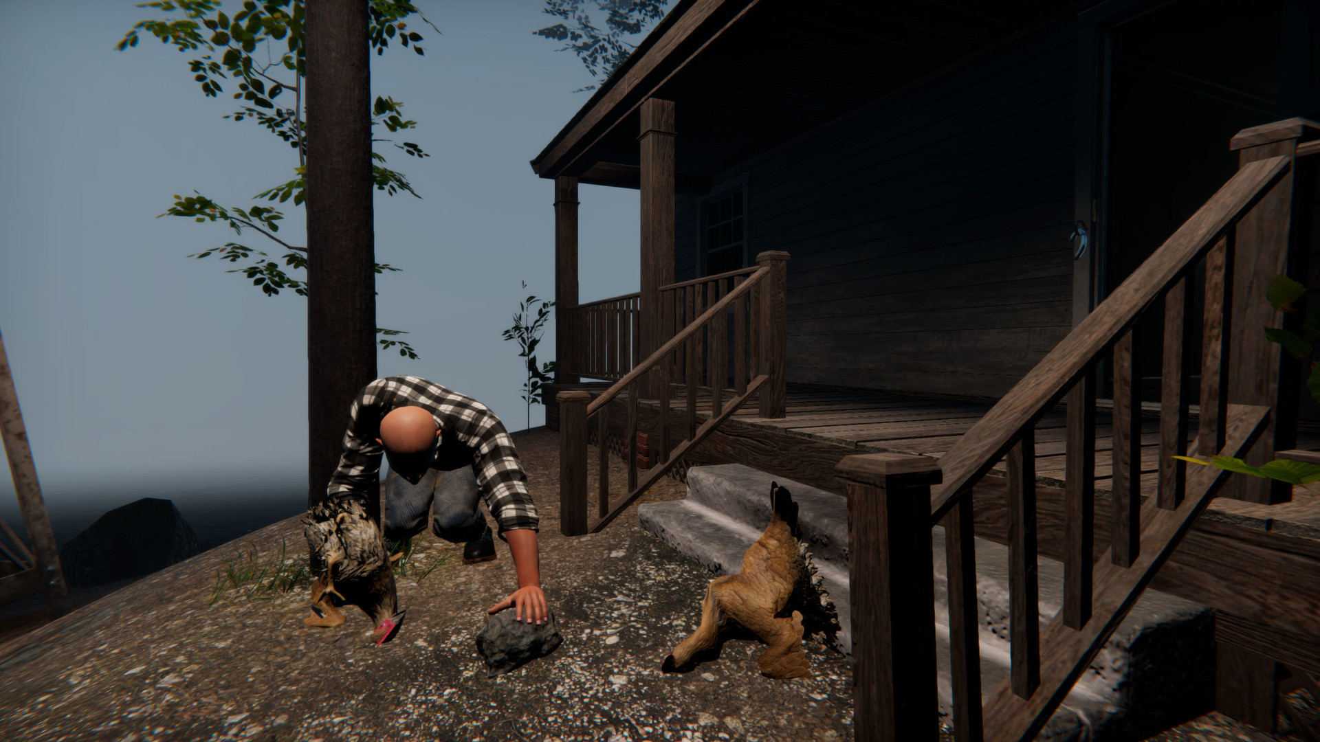 Hand Simulator: Horror screenshot
