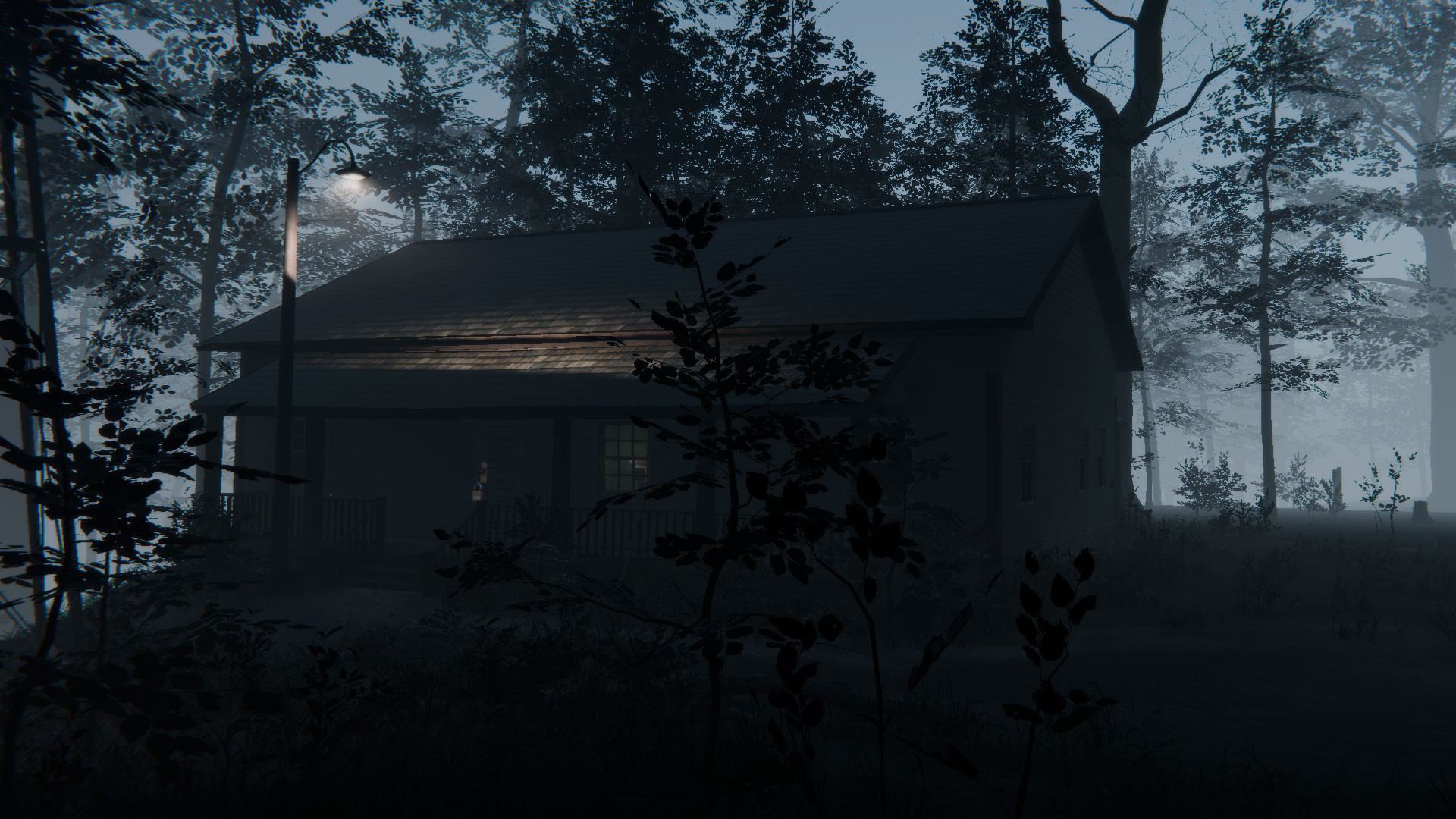 Hand Simulator: Horror screenshot