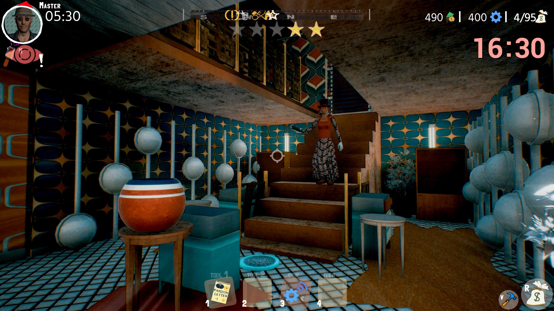 We Heist Too: Theft & Stealth Game screenshot
