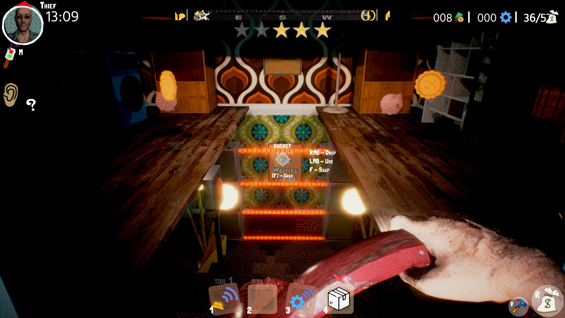 We Heist Too: Theft & Stealth Game screenshot