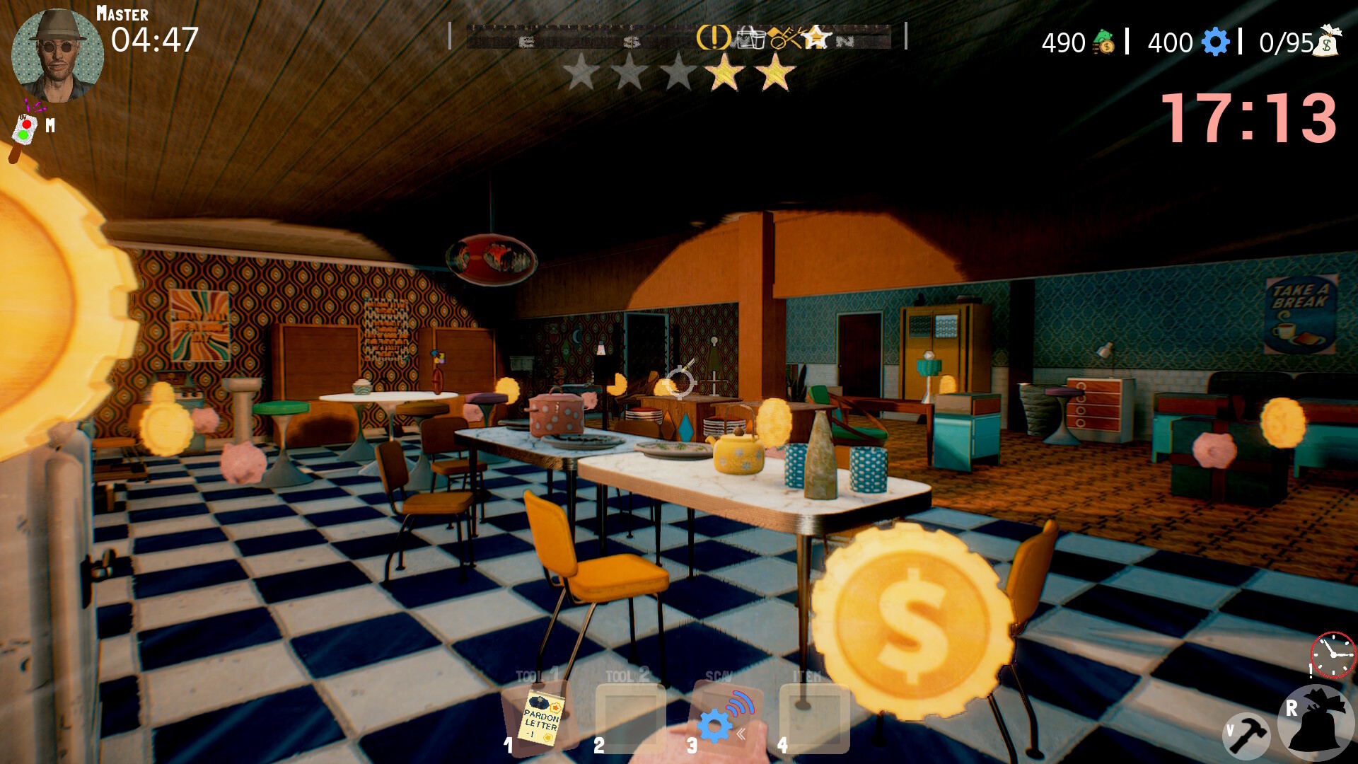 We Heist Too: Theft & Stealth Game screenshot