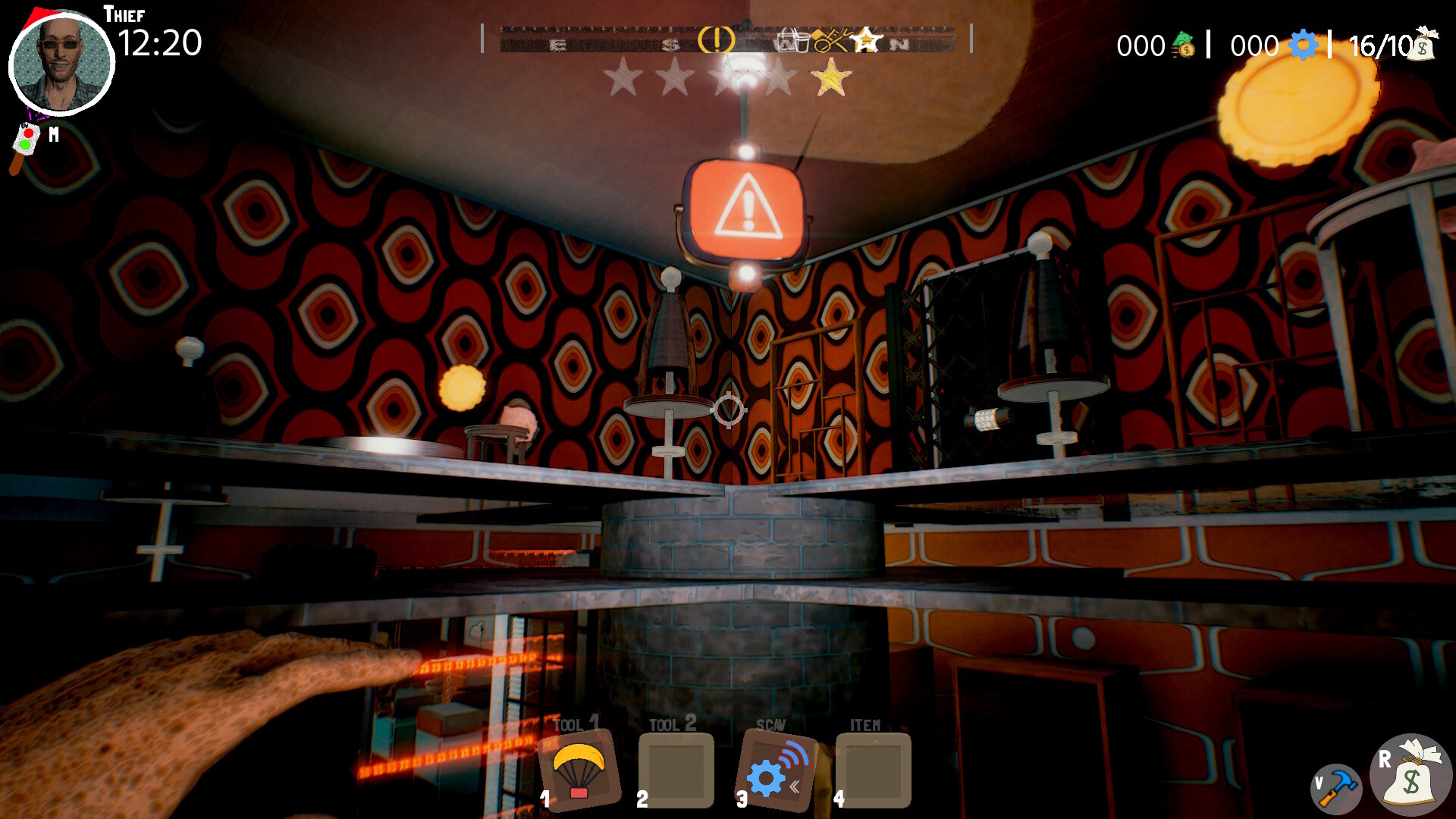 We Heist Too: Theft & Stealth Game screenshot