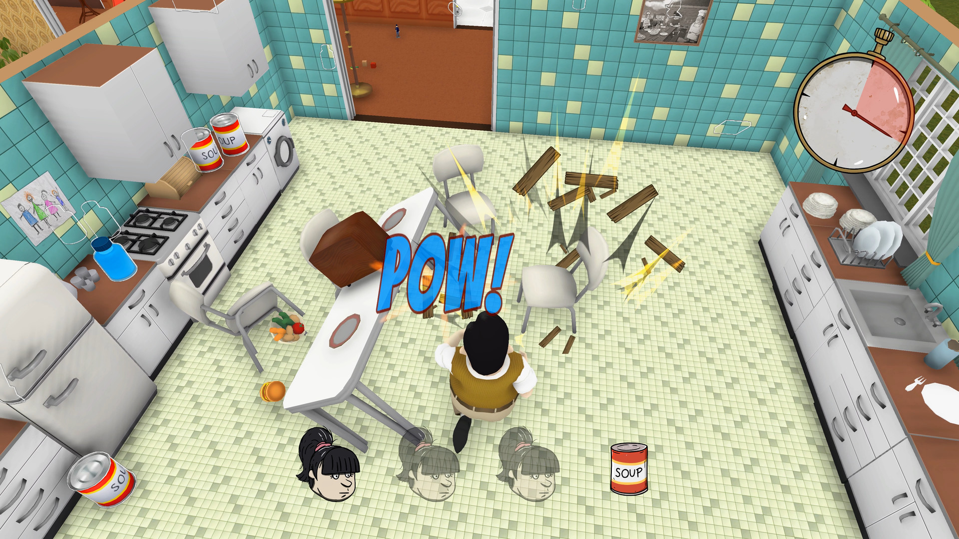 60 Seconds! Reatomized screenshot