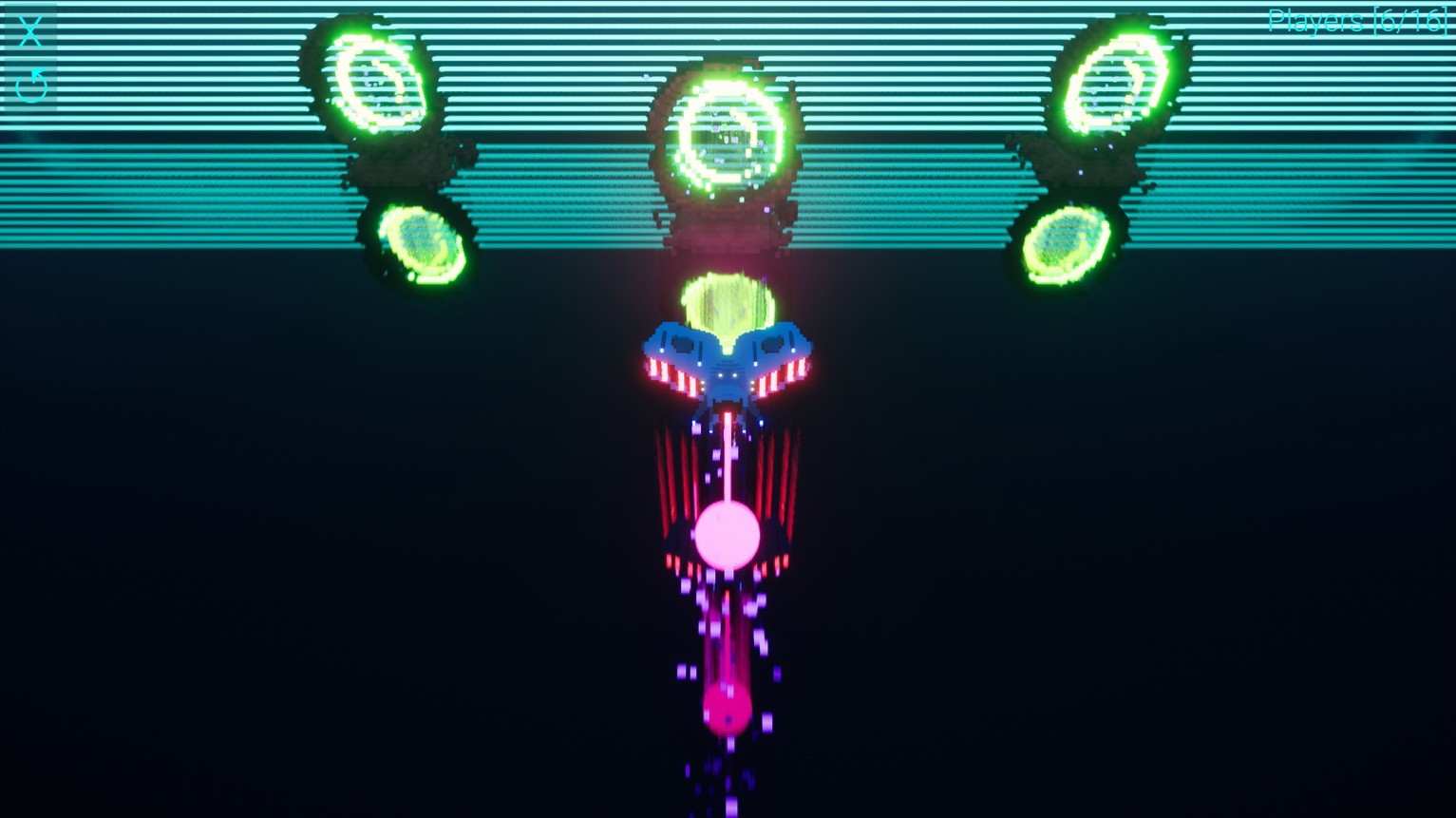 LineVox 2: Forward to the Past screenshot