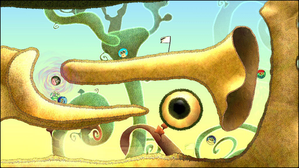 Gumboy Tournament screenshot