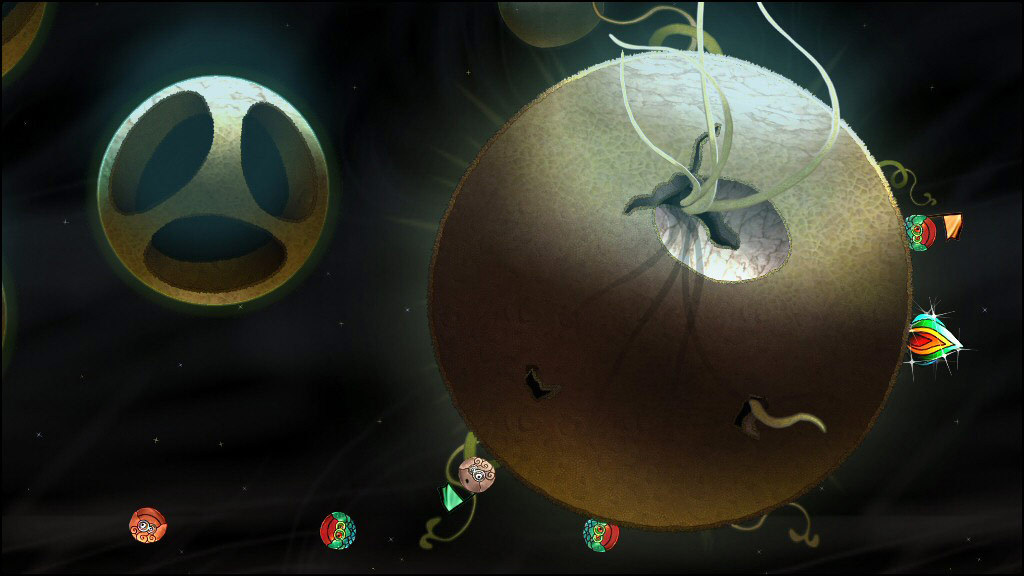 Gumboy Tournament screenshot
