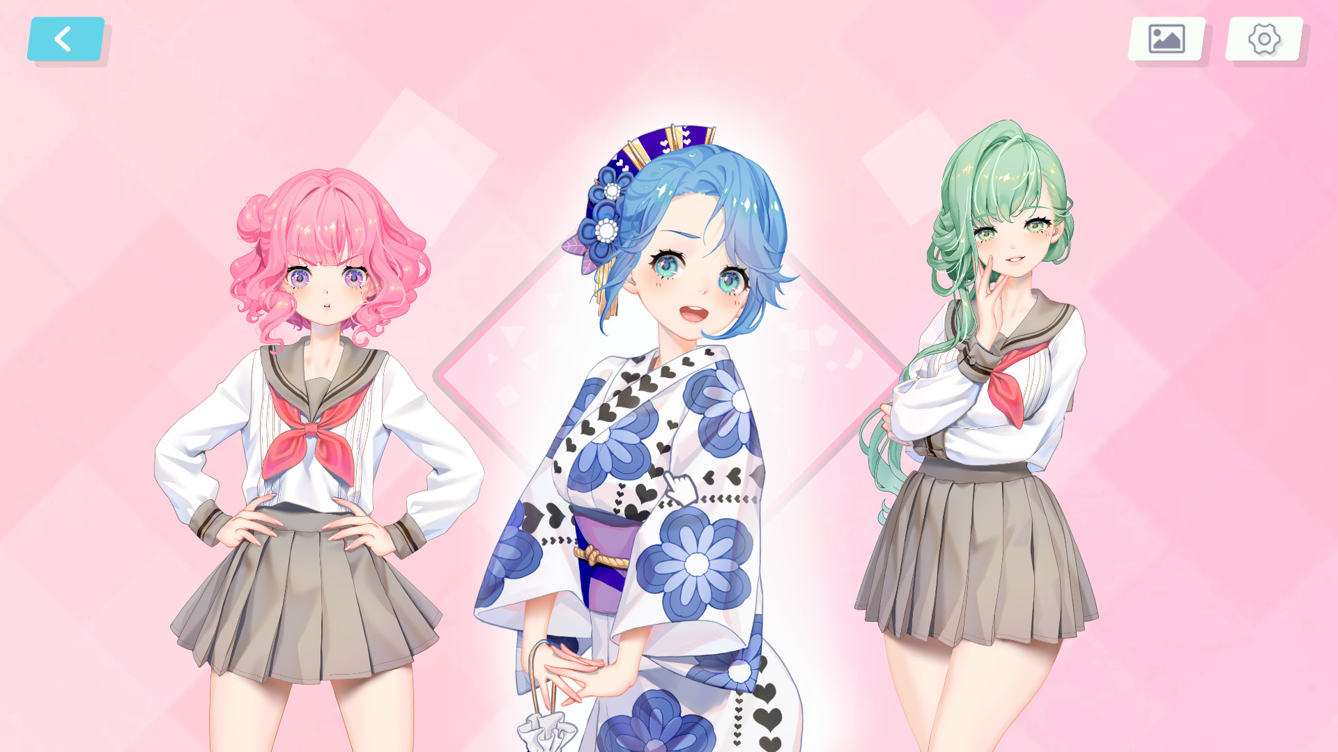 Dream Date screenshot