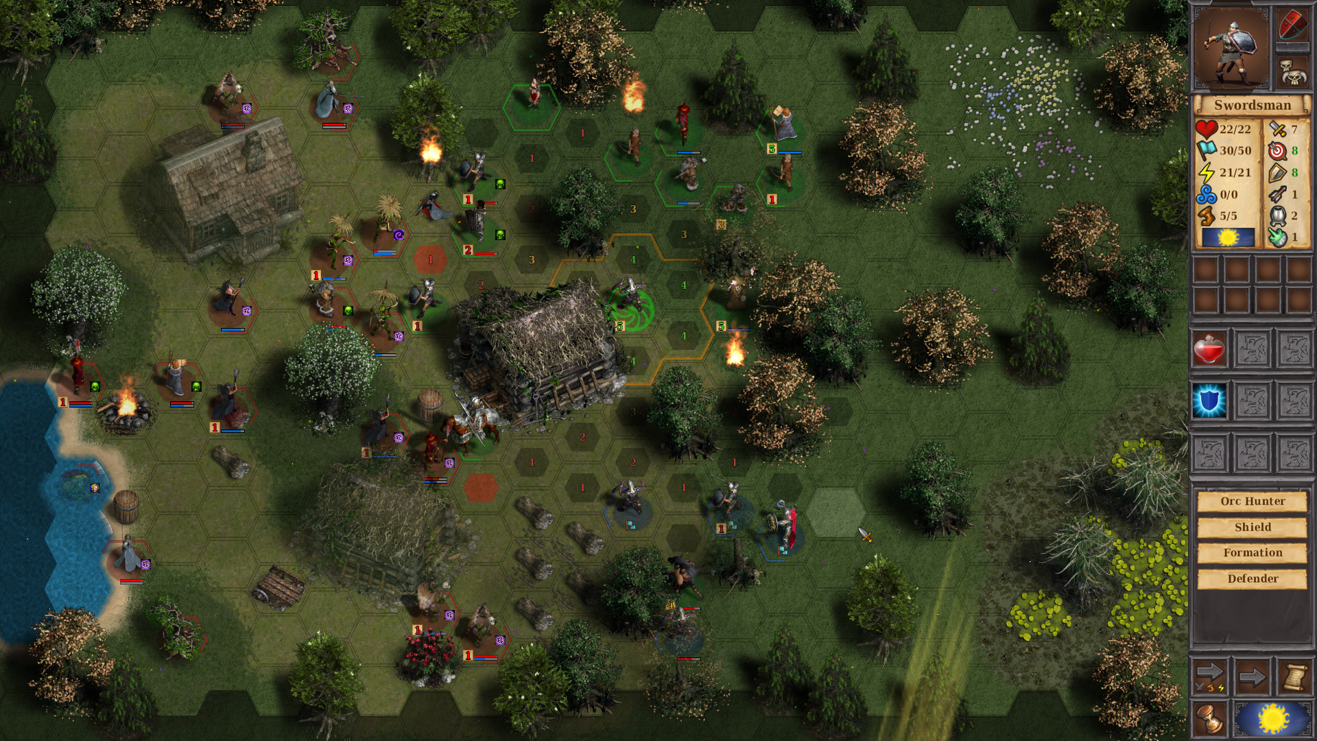 Warbanners screenshot