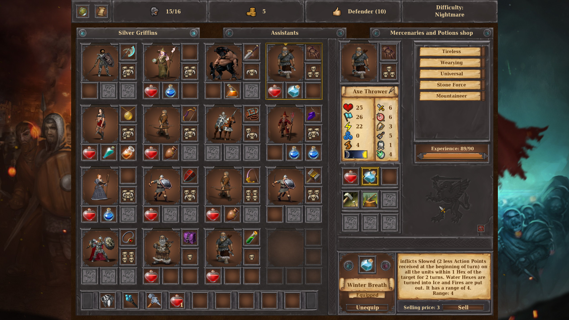 Warbanners screenshot