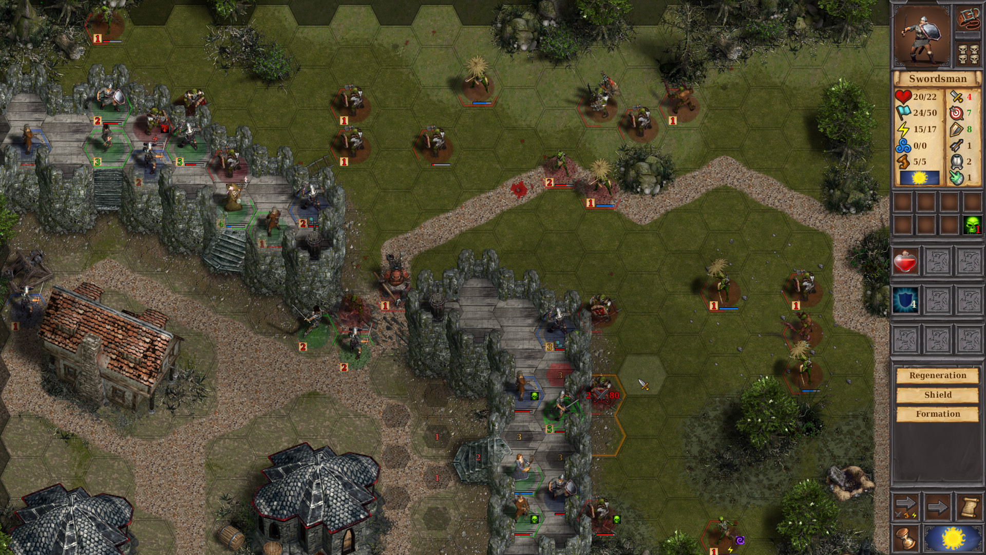 Warbanners screenshot