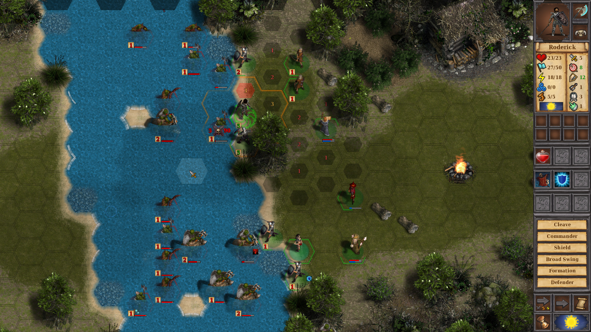 Warbanners screenshot