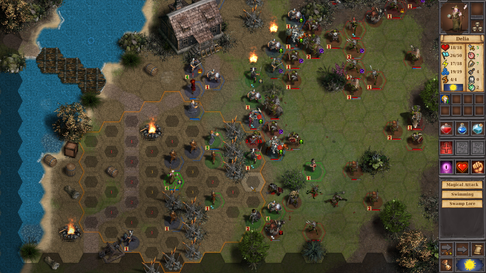 Warbanners screenshot