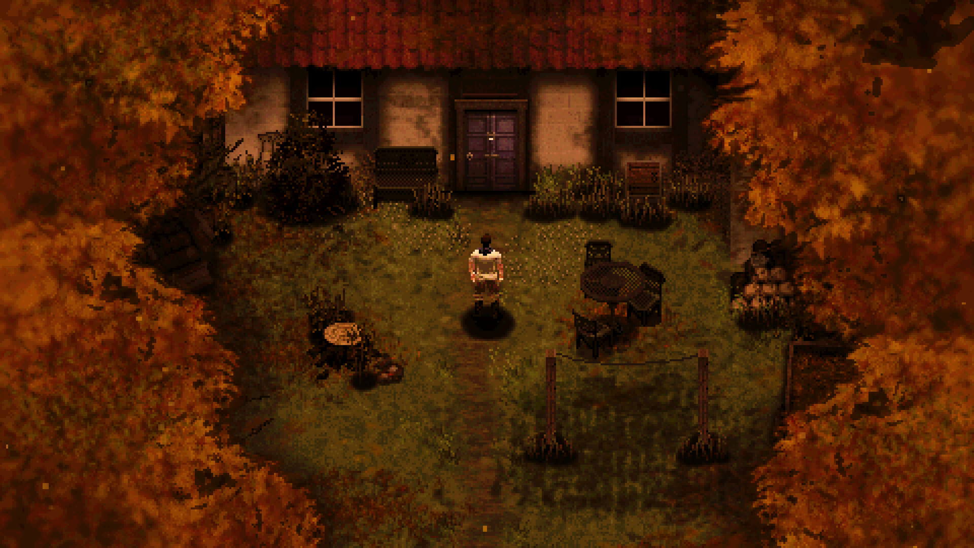 CONSCRIPT: Director’s Cut screenshot