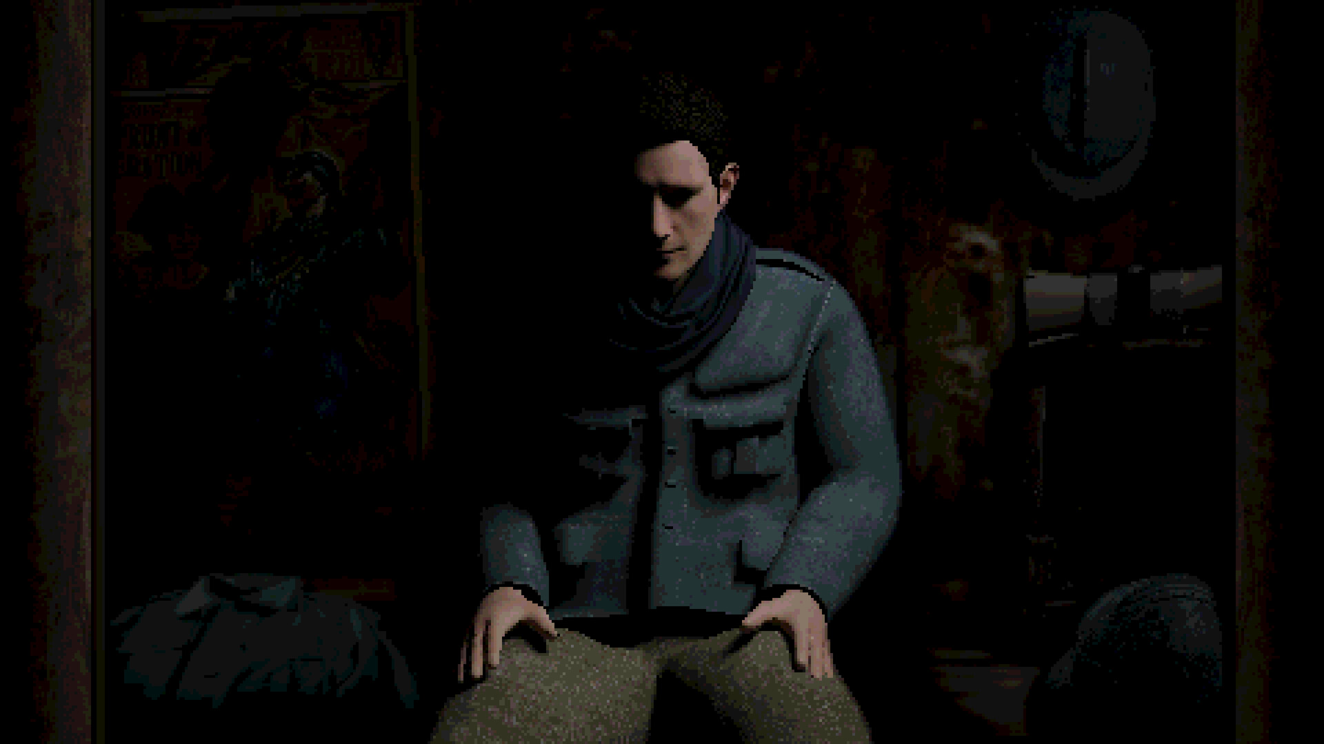 CONSCRIPT: Director’s Cut screenshot