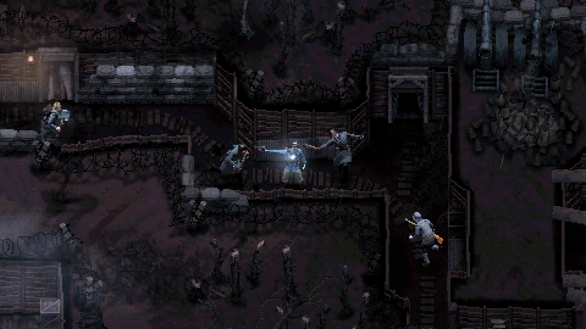 CONSCRIPT: Director’s Cut screenshot