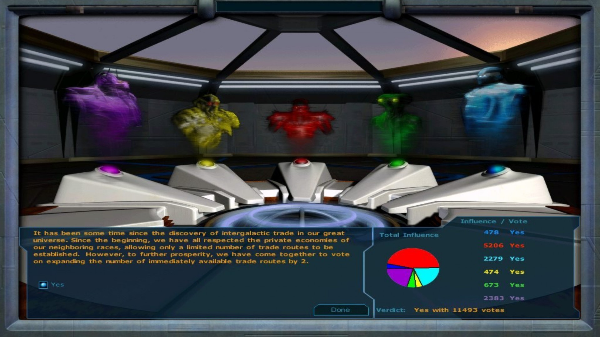 Galactic Civilizations® I: Ultimate Edition screenshot