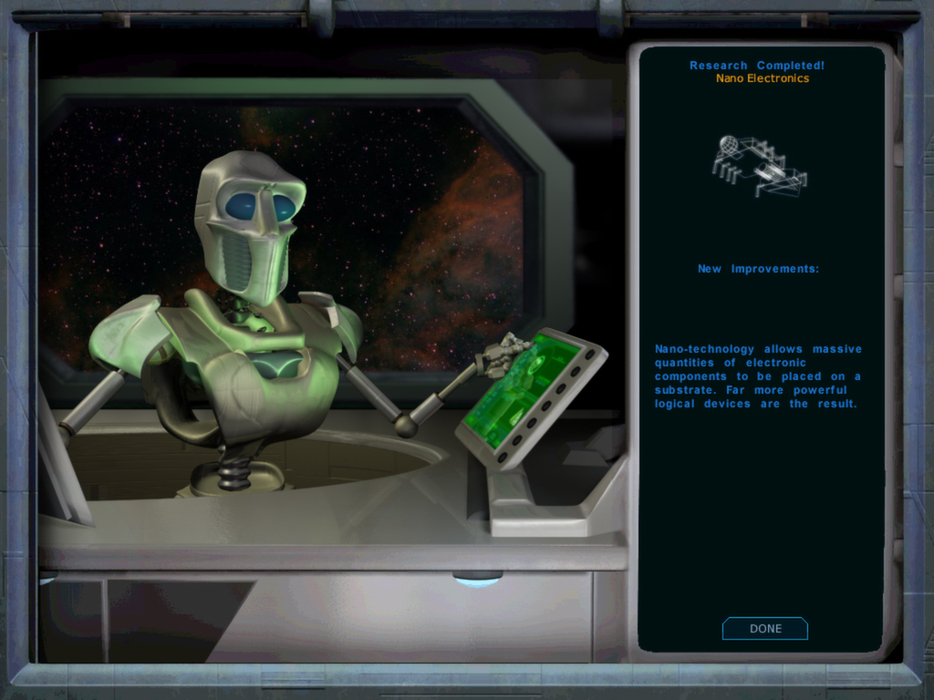 Galactic Civilizations® I: Ultimate Edition screenshot