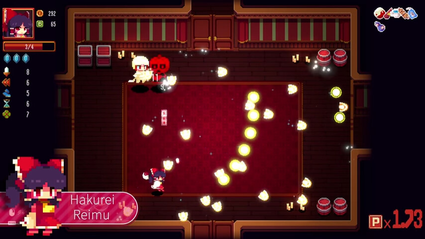 Touhou ~Red Empress Devil. screenshot