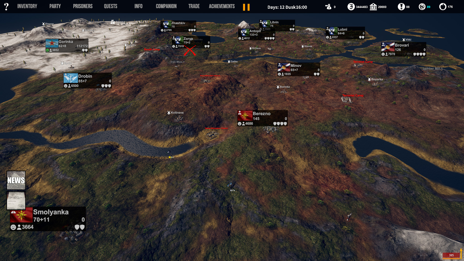 Freeman: Guerrilla Warfare screenshot